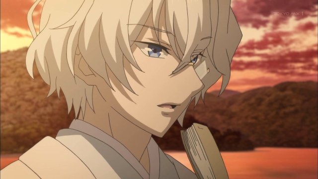 Gomarz Twitterissa かくりよの宿飯 いい最終話だった 好きなキャラは1位白夜 2位銀次 3位大旦那様というところです かくりよ の宿飯
