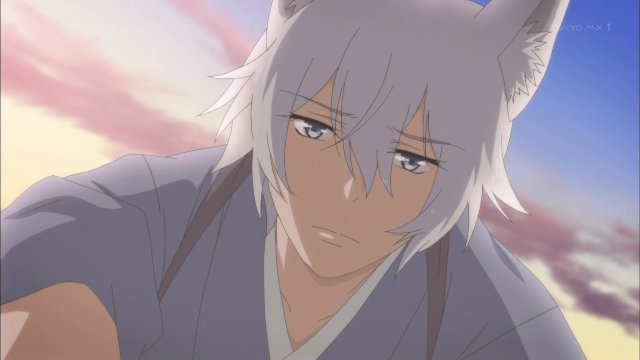 Gomarz Twitterissa かくりよの宿飯 いい最終話だった 好きなキャラは1位白夜 2位銀次 3位大旦那様というところです かくりよ の宿飯
