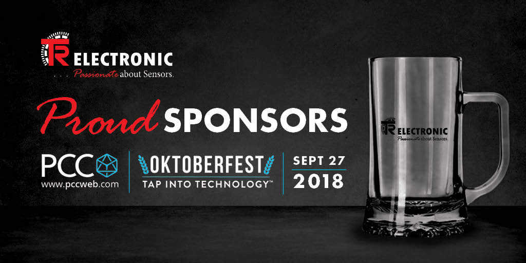 tr_electronic's tweet photo. Will we see you @PCCWI Oktoberfest on Sept. 27? Join Patrick Kornmeyer as he presents: Intelligent Compact Drives – The Evolution of Motion Control at this year’s #pccoktoberfest ! #tapintotech2018 #wi #Industry40 #IIoT #smartmanufacturing https://t.co/LQS1iuzsRD