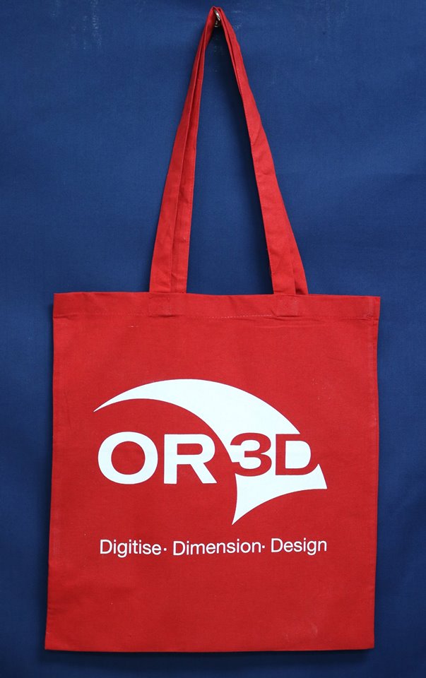 Red coloured cotton tote #customprinted for @OR3DLtd earlier this year #totebag #customtotebags #customisedbags #printedmerchandise #brandexposure #marketingmaterials #printedbags #cottonbags #retailbags #businessprinting #designers #buildyourbrand #brandedbags #exhibitions