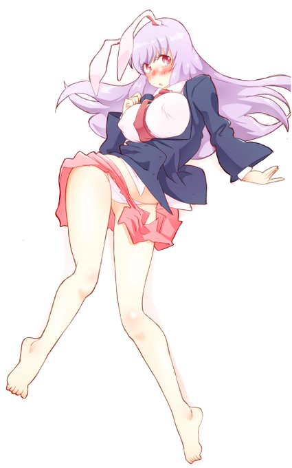 うどんげ #深夜の真剣お絵描き60分一本勝負 