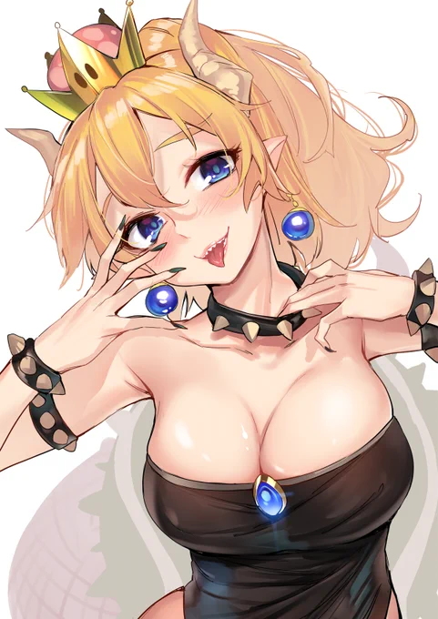 クッパ姫  #クッパ姫 