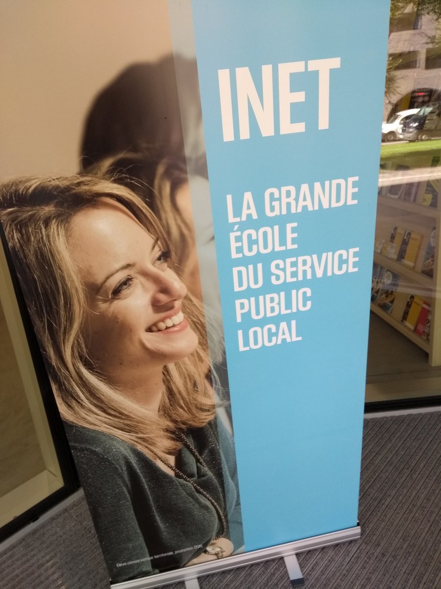 IngeChef_INET's tweet photo. Dernière semaine à Strasbourg. 
Au programme : retour d'expériences sur nos dernières missions en #collter, bilan première année de formation pour les ingénieurs en chef #INET et remise des certificats !
Ça sent la fin #theend https://t.co/Gn6VE7AErh