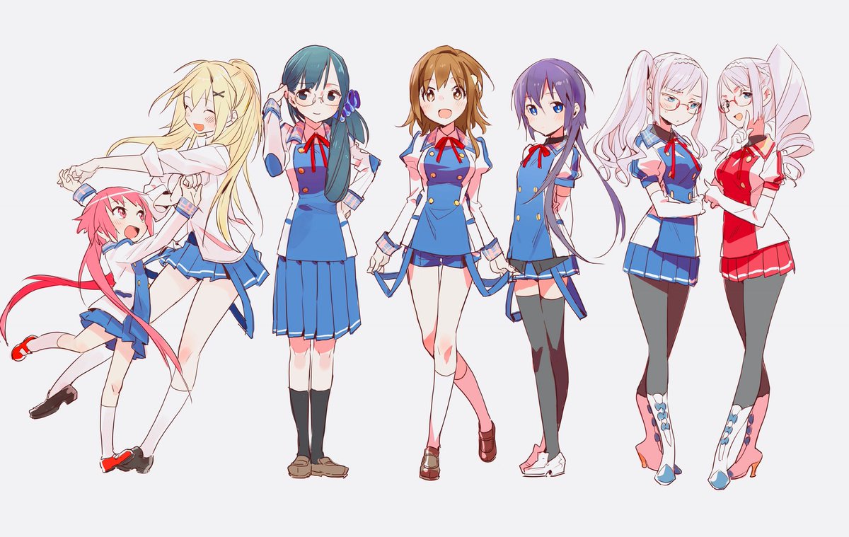 「そういえば前にツイートした、頓挫したサーカスもののラフの残りをスゥ…(ひとりでぐ」|ゆたかのイラスト