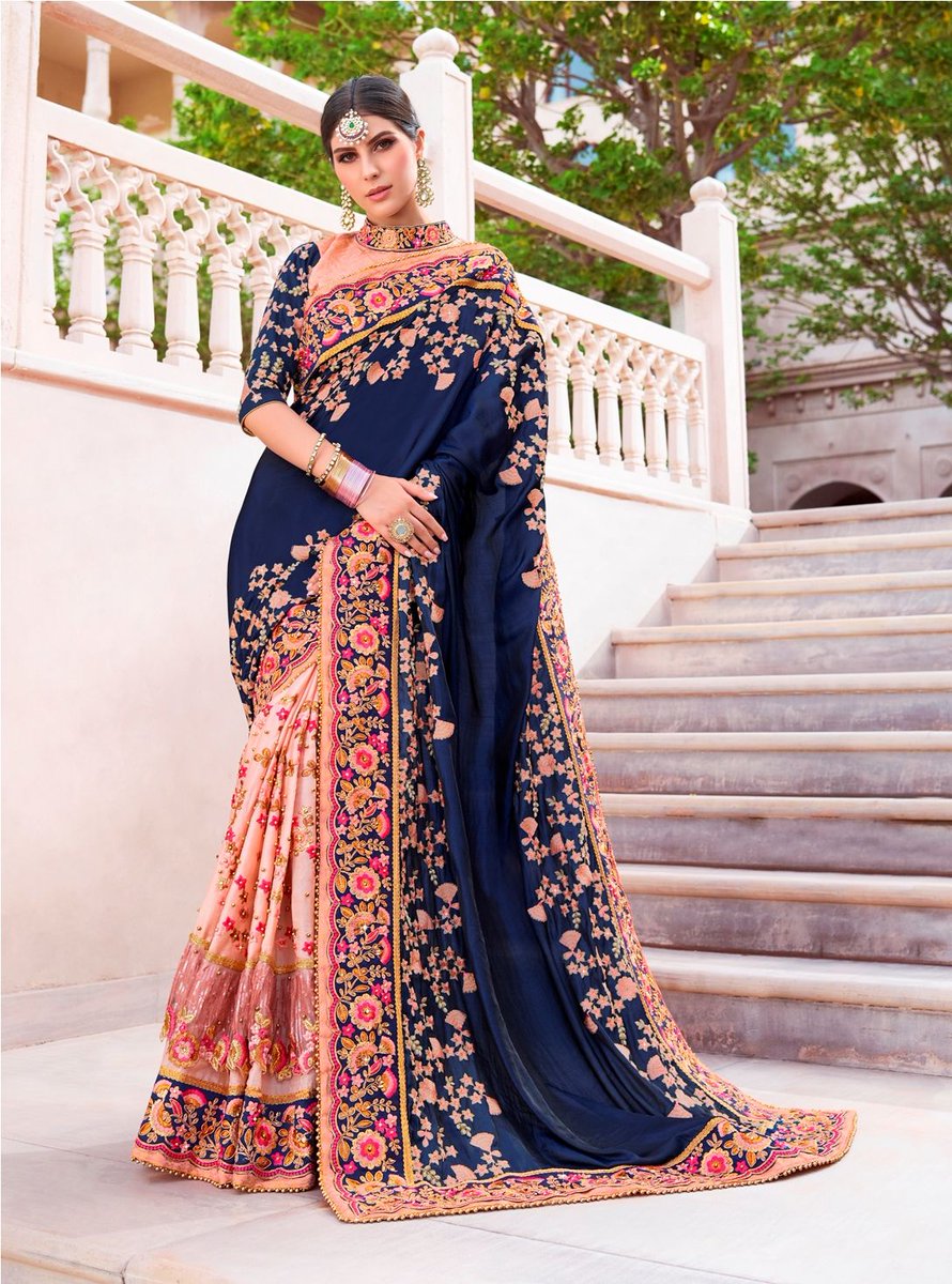 craftnshop's tweet photo. Shop to Update your Wardrobe with Heavy Designer Sarees at #Craftnshop !!
Order Here Now :- https://t.co/ZQeKAY0dQd
#saree #womenswear #sarees #silk #sari #sariaddict #womensfashion #womenstyle #apparels #partywear #ethnicwear #apparel #sareeblogs #bloggers #blogs https://t.co/NfodCTDQcK