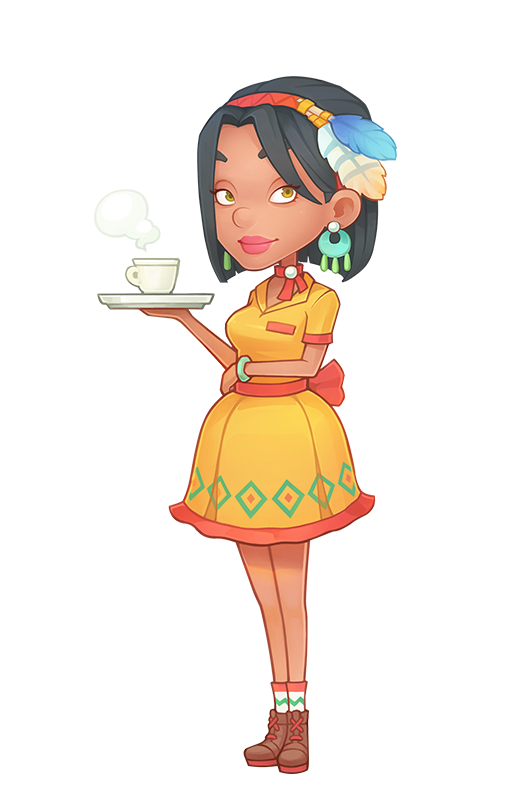 AnaBooo1's tweet photo. A Happy Monday in @MyTimeAtPortia at https://t.co/4zg2cSi9iD shortly! Grab your bananas! https://t.co/MADbU3BQXB