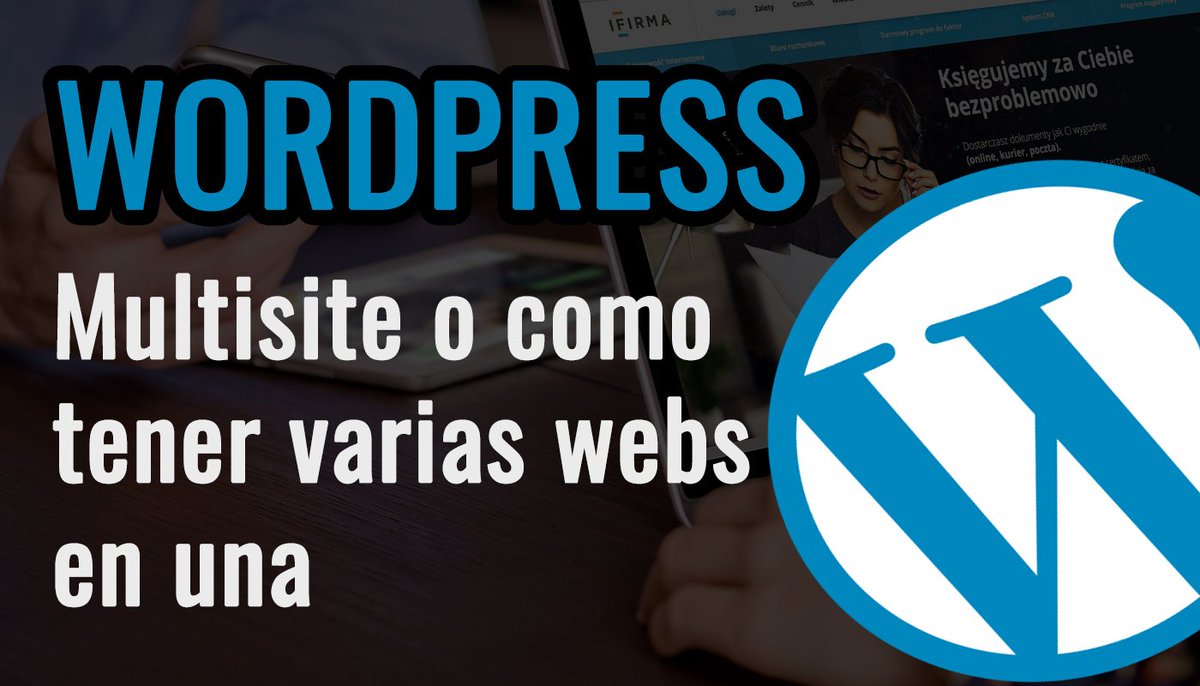 LinuxCenterES's tweet image. Ya está disponible el vídeo del curso del pasado sábado &quot;WordPress Multisite&quot; que impartió @borjalofe . Click en el siguiente enlace para verlo:
linuxcenter.es/aprende/guias-…

#linuxcenterspain #wordpress #multisite #aprende #curso #gratuito