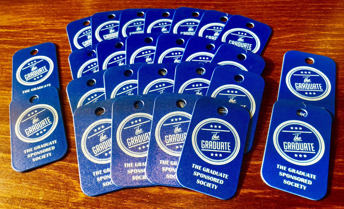 ChemSoc Hallam (@chemsoch) on Twitter photo Finally got our hands on these bad boys! Come and sign up at the societies fair THIS Thursday to get your <a href="/GradSheffield/">GraduateSheffield</a> discount card 🍺 #sponsored Finally got our hands on these bad boys! Come and sign up at the societies fair THIS Thursday to get your <a href="/GradSheffield/">GraduateSheffield</a> discount card 🍺 #sponsored