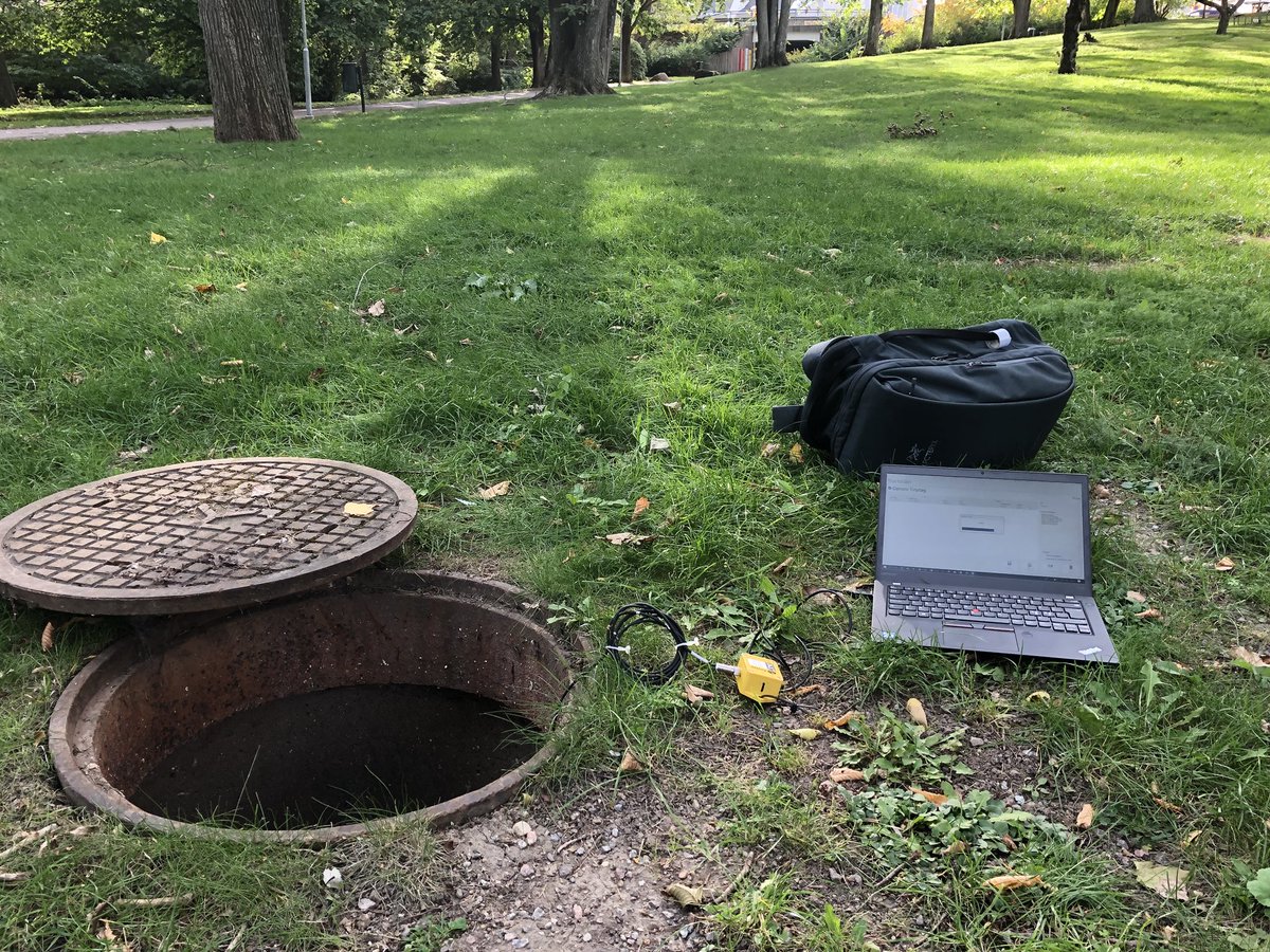 From high level seminars at the #iwa2018tokyo to basic data collection. Work we hope to present at #IWA2020Cph <a href="/IWAHQ/">International Water Association</a>