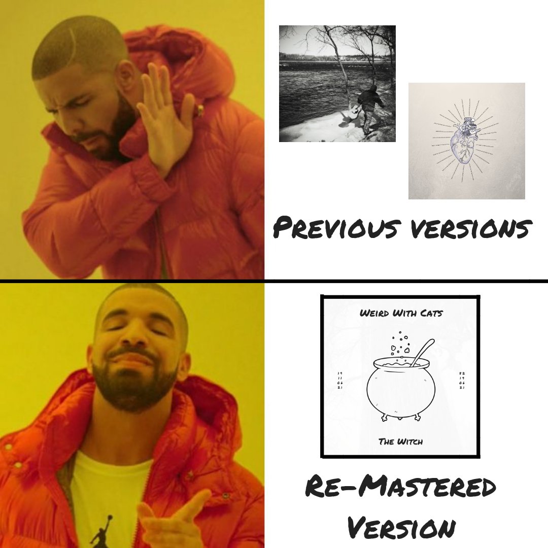 This PSA brought to you by #ConductionMastering

Stream "The Witch" HERE: fanlink.to/witch