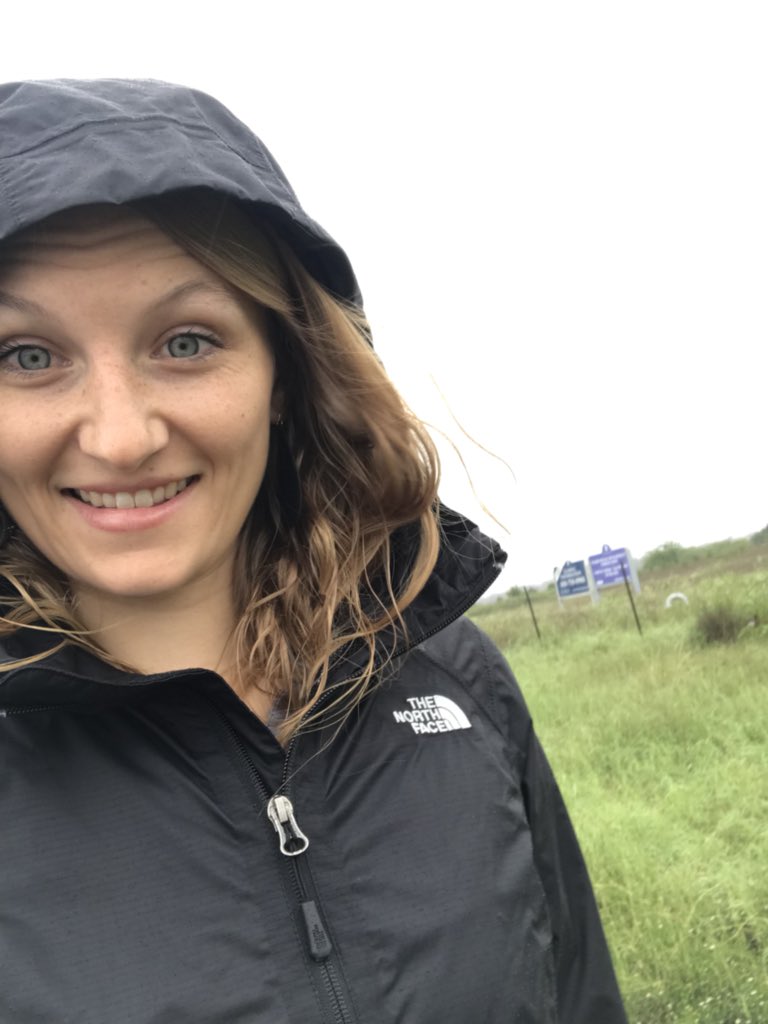 CassidyRitter's tweet photo. Day 1 back from #CIThrive and I start my day in the rain taking a photo of an empty field in #McKinneyTX that will soon be a restaurant row. https://t.co/PLdbvAD4jR