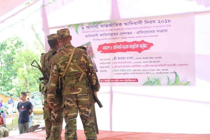 ChatuyRk2's tweet photo. Where is indigenous crime???
we can't tearing indigenous day??
How much will they torture?
that's Bangladeshi Chittagong hill tracts...! https://t.co/xeEIr7dJkN