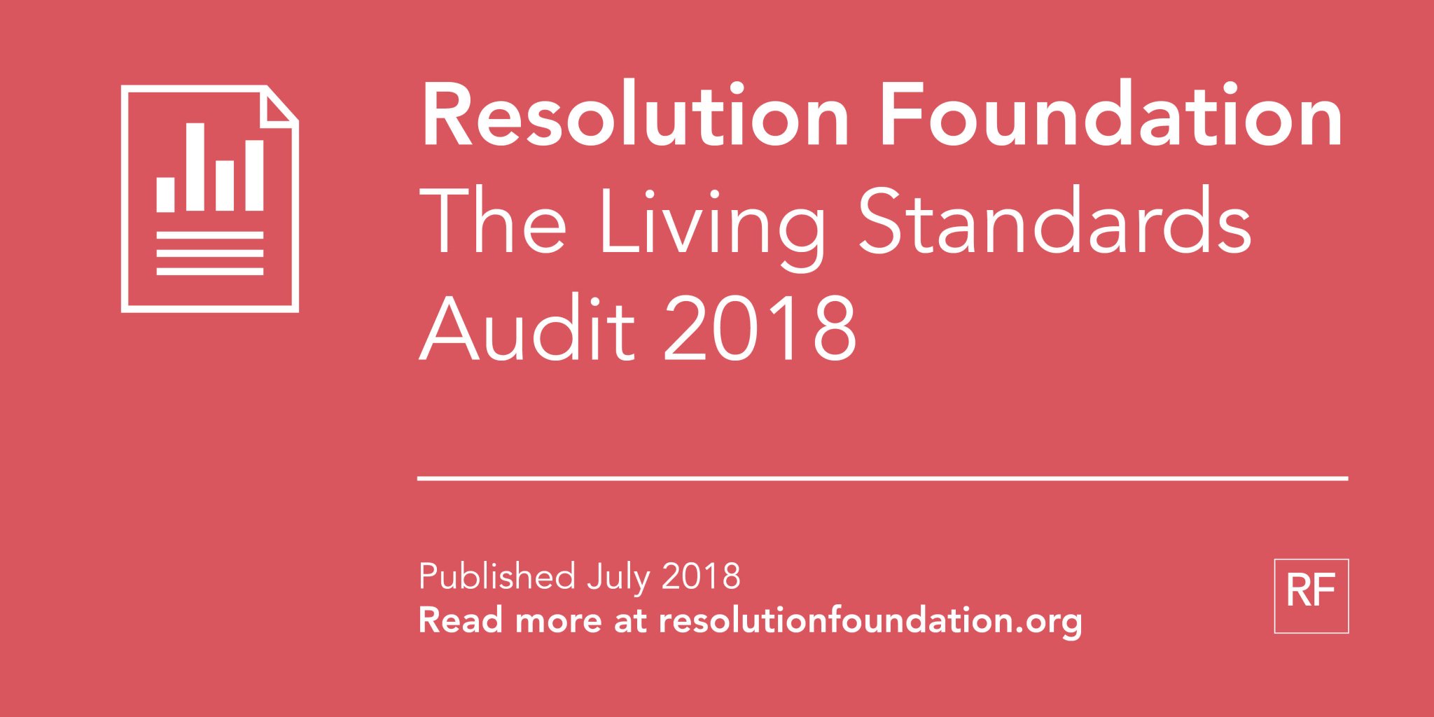 ResolutionFoundation on Twitter "Every year the Resolution Foundation