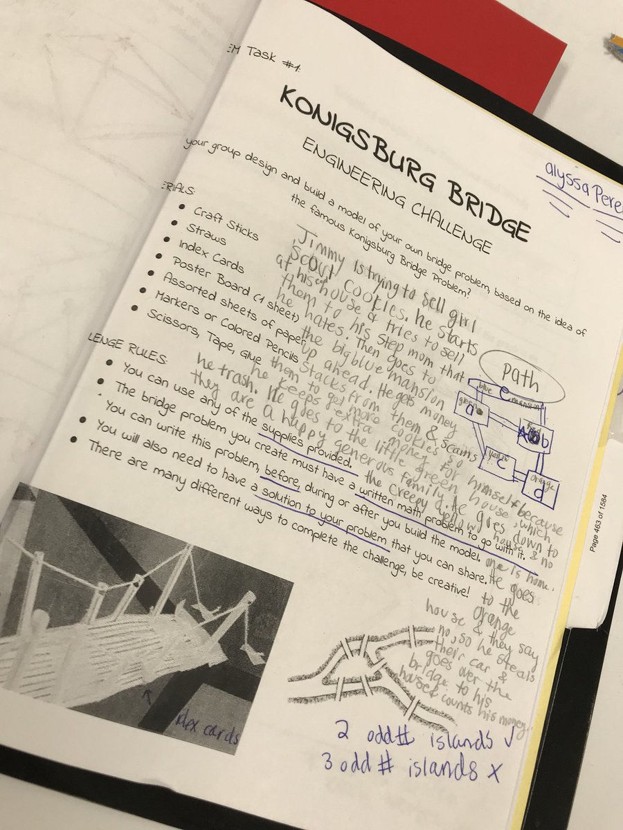 kgerdeshhs's tweet image. STEM Monday #modernmath at #theregional @BravermanHHS