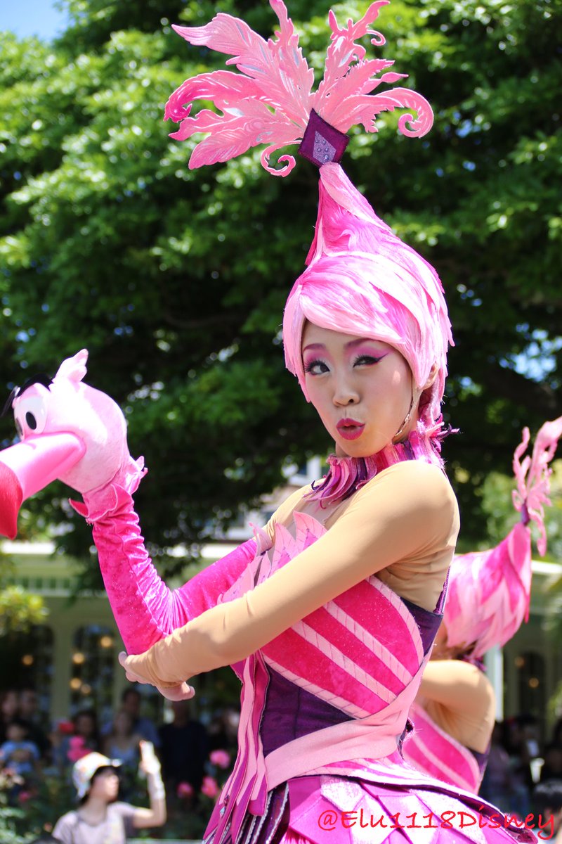 5/24☆ドリーミング・アップ！その②アリスとダンサーさん☆ #Disney