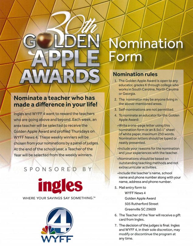 blue ridge high school on twitter you have the chance to nominate a teacher s who has made a difference in the lives of their students each week an area teacher will be twitter
