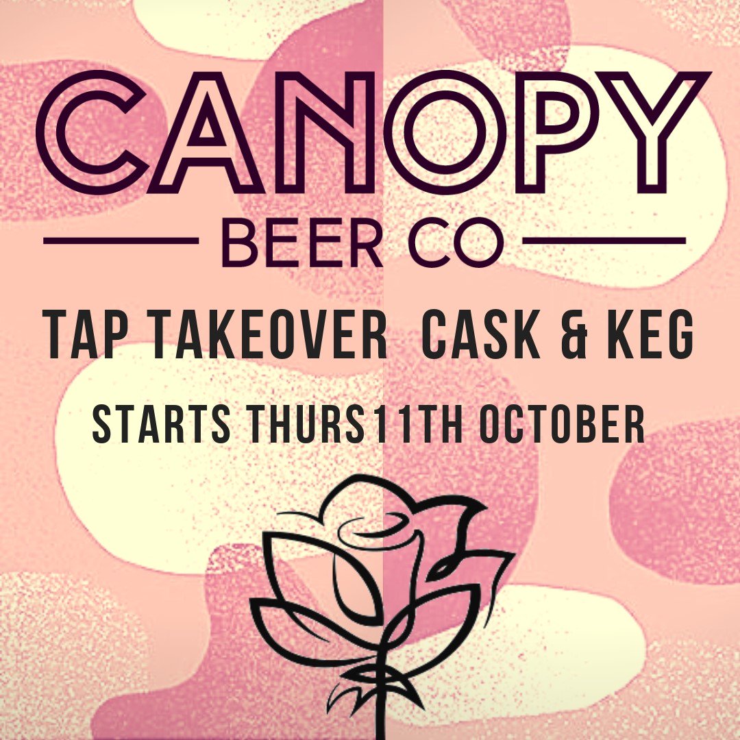 RoseNorwich's tweet photo. We've only just got over @MagicRockBrewCo On Tap & now this! Loving @CanopyBeerCo's new branding,can't wait to see their clips all the way across our bar!MTB Sat 13th (time tbc)#drinkextraordinary #CanopyTTO #craftbeernorwich #norwichpubs @NRbeerweek @NorwichPub @NorwichCAMRA https://t.co/Er5VxGg1WK