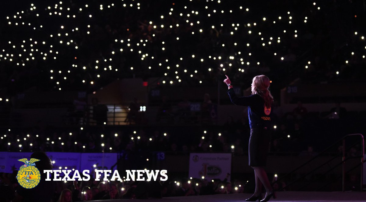 Relive this summer's #TexasFFA Convention though our official highlight video! bit.ly/2DtfLwn