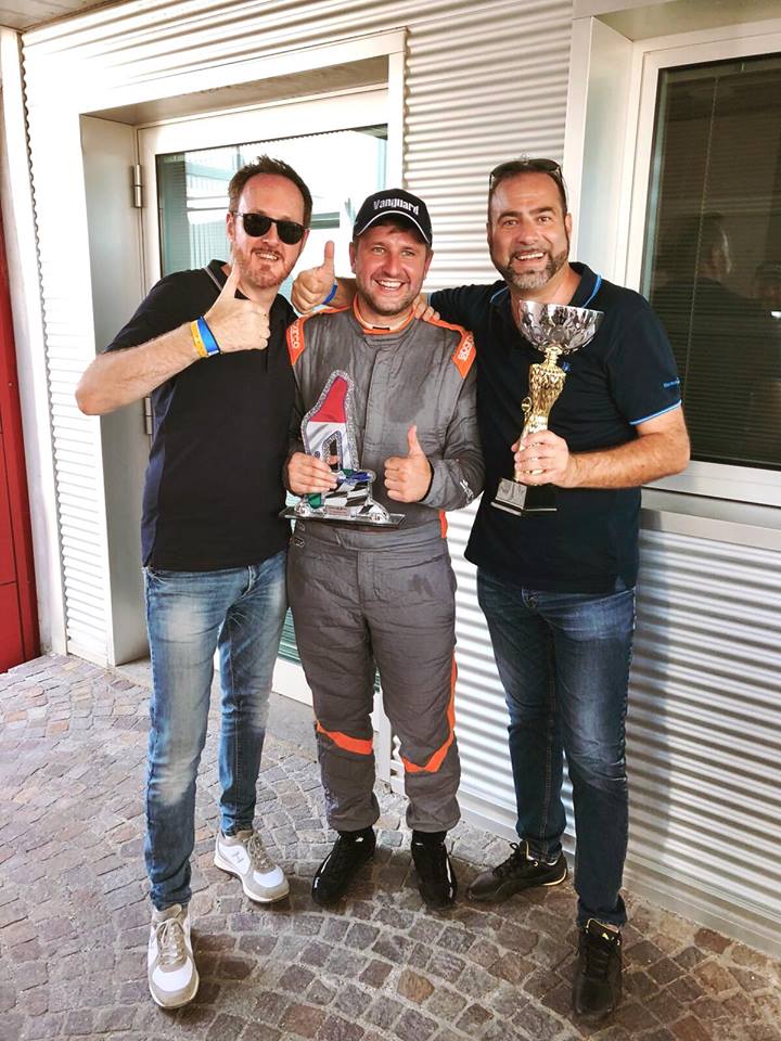 joy_system's tweet image. Grandi successi per #JoySystem anche sulla pista del #TrofeoSuperCup...
Grandi!! 👍💪🏎️🏆