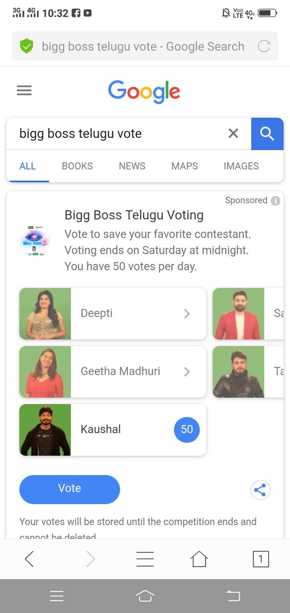sandeep0263's tweet photo. @kaushalarmy1 @StarMaa @RajivAluri It's done https://t.co/YxOy6P5mRh