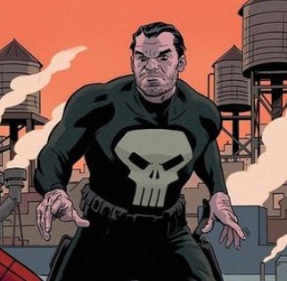 Liam Shepard S Tweet More Versions Of Iconic Comics Heroes