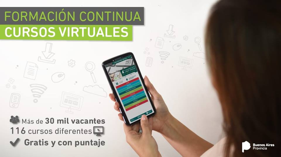 DFDPPBA's tweet image. ¿Ya te anotaste a los cursos 🖱️ de la Dirección de Formación Continua❓🤔
Hay vacantes ➡️ bahedfc.net/virtuales18/ 👈
Últimos días de inscripción⏳
Gratuitos y con puntaje 🙌