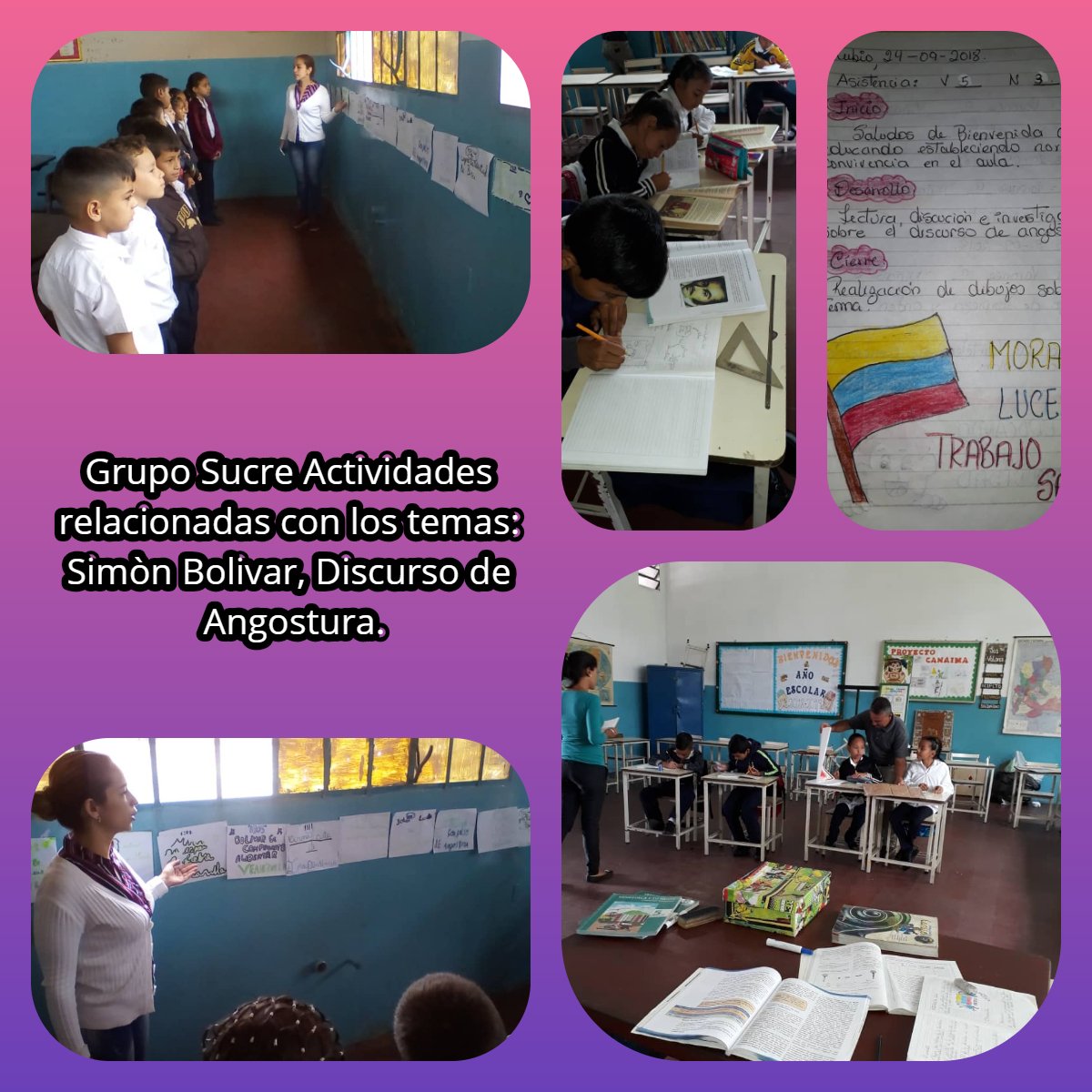 grupo_sucre's tweet photo. #EducandoEnComunidad#MiEscuelaTerritoriodePaz https://t.co/JOuDvYV32n
