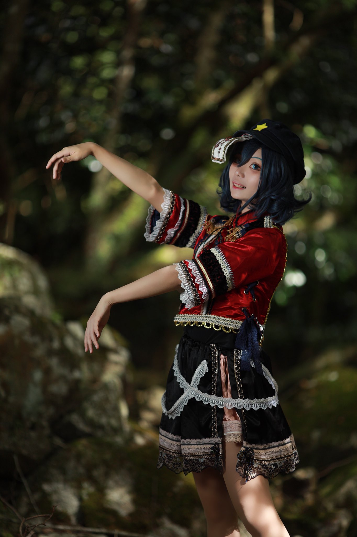 東方Project 宮古芳香 コスプレ Amazon.co.jp: LUGANO 東方 東方神霊廟 宮古芳香 風 耐熱