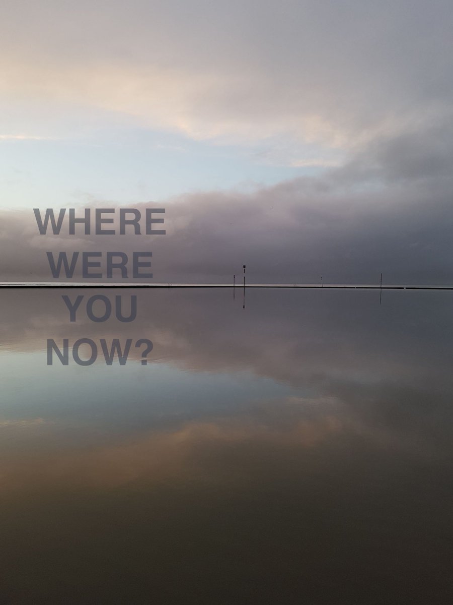 dotdashhq's tweet image. THANK YOU to everyone who has listened to &apos;Where Were You Now?&apos;, online or at Emma Gibson&apos;s excellent exhibition. The listening point will be moving on to the wonderful Elsewhere in Margate Tues-Thurs this week. Or, you can always listen to it here: dotdashhq.com/now.