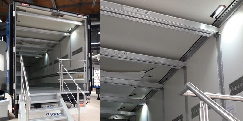 Labcraft_LED's tweet image. The #Labcraft Powerlux is being demonstrated by #Krone #Trailers at #IAA 2018. If you're looking for high quality LED lighting solutions for your own vehicle specifications, visit the Labcraft team in Hall 26 Stand B57.