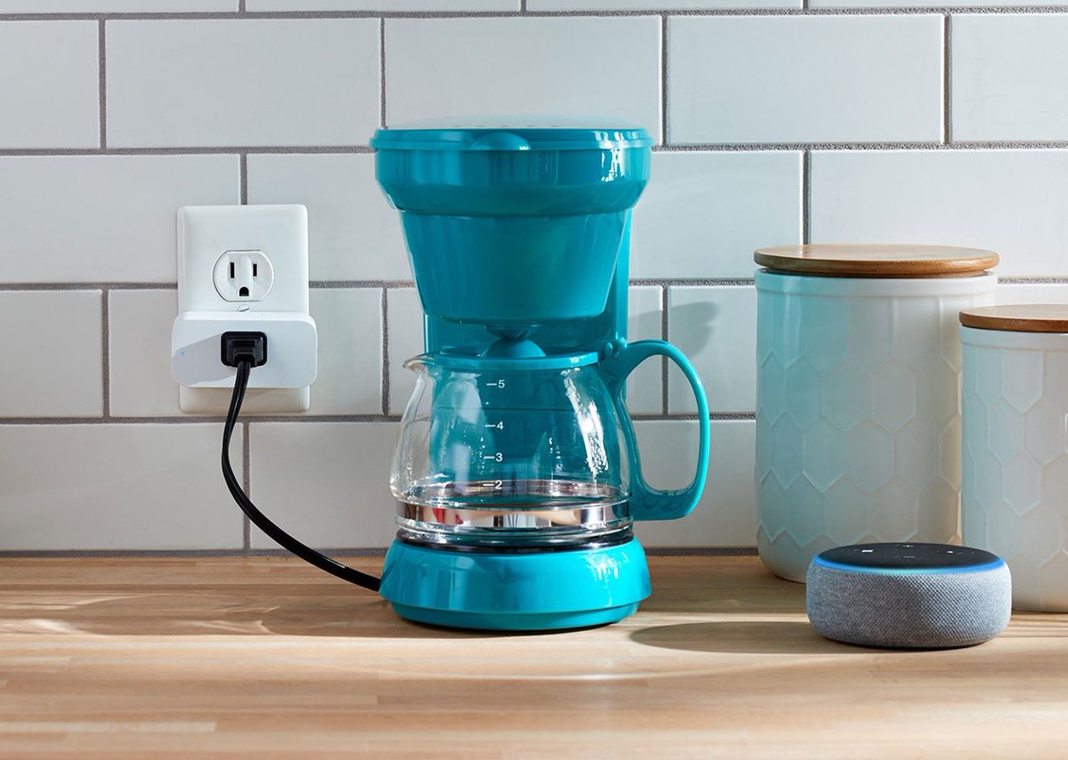 Amazon unveils new line-up of Echo devices, time to pimp out the house #Amazon #Smartplug #whatsnext
ow.ly/A1RJ30lW5Mf