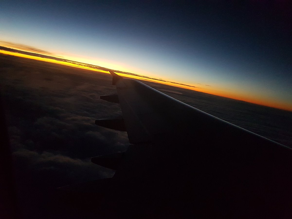 Dr_Saaab's tweet photo. #HelloGoa #Sunrise https://t.co/YAaVCXbvzB