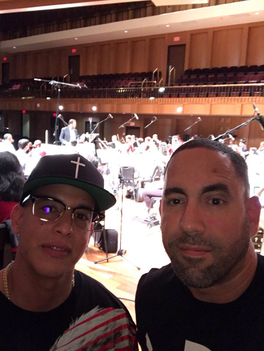 BsirRadio's tweet photo. Daddy Yankee with Producer Echo Nominated for 2018 Latin Grammy! https://t.co/OllehohvfL https://t.co/7FDJP2PIbY