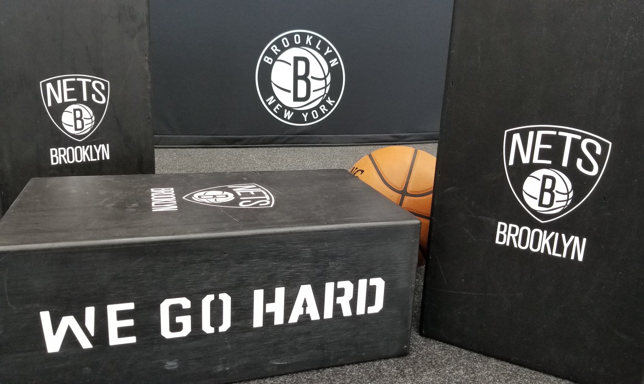 Brooklyn Nets on Twitter Media Day is today. Tweet us questions