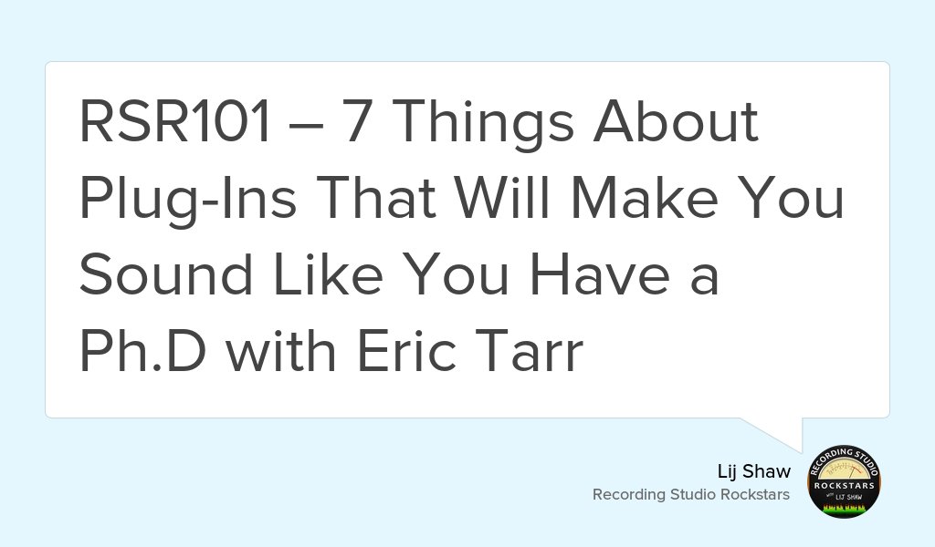 rsrockstars's tweet image. &quot;He completed a Ph.D. from the Ohio State University, where he focused on digital signal processing&quot; goo.gl/JvWu3p #TheProAudioFiles #BelmontUniversity #Focused #University #mixing #Eric #Engineering #Creating