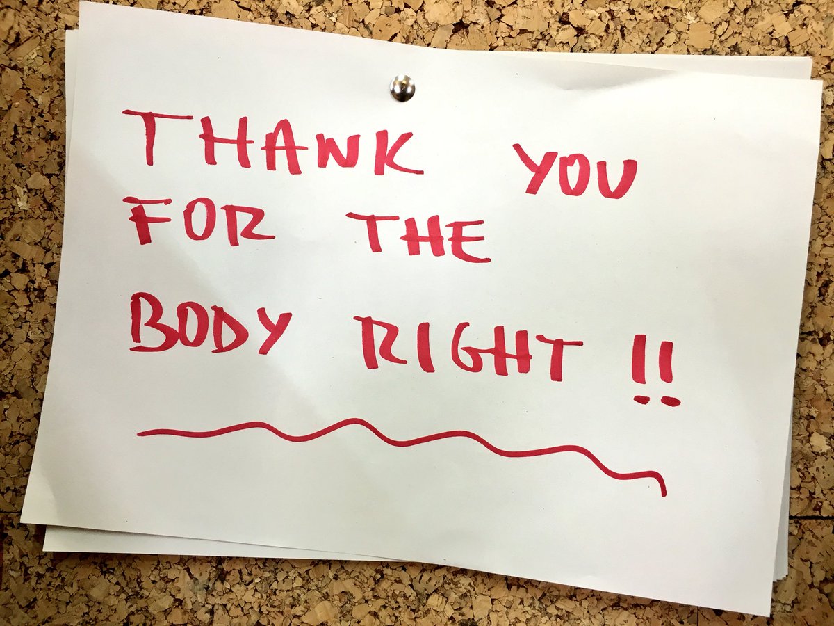 MachadoMusical's tweet image. Forma saludable de empezar la semana. Recitado y ‘body music’, a la manera de #KeithTerry #Grupo #EdMusical