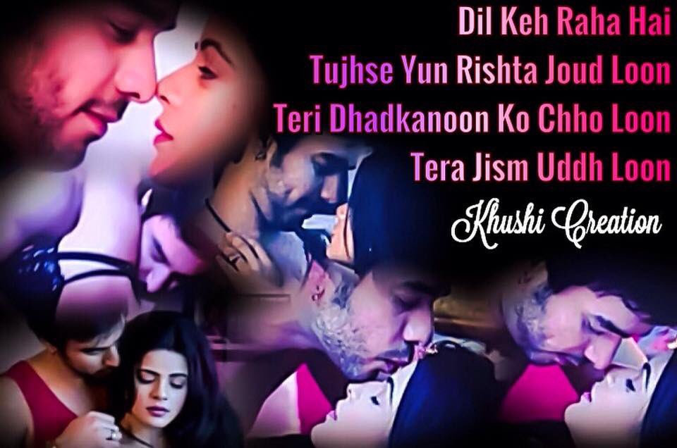 Khushi_Creation's tweet image. #September2016
#Thapki #Bihaan #Thahaan #ThapkiPyaarKi
#ManishGoplani #JigyasaSingh #Manyasa #KhushiCreation