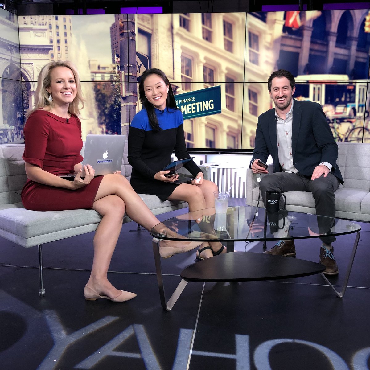 Yahoo Finance On Twitter Watch Live Join Our Morning Meeting W Readdanwrite Melodyhahm Sallypancakes Today S Topics Latest Tariffs In Us China Trade War Siriusxm To Acquire Pandora Weight Watchers Name Change Captain