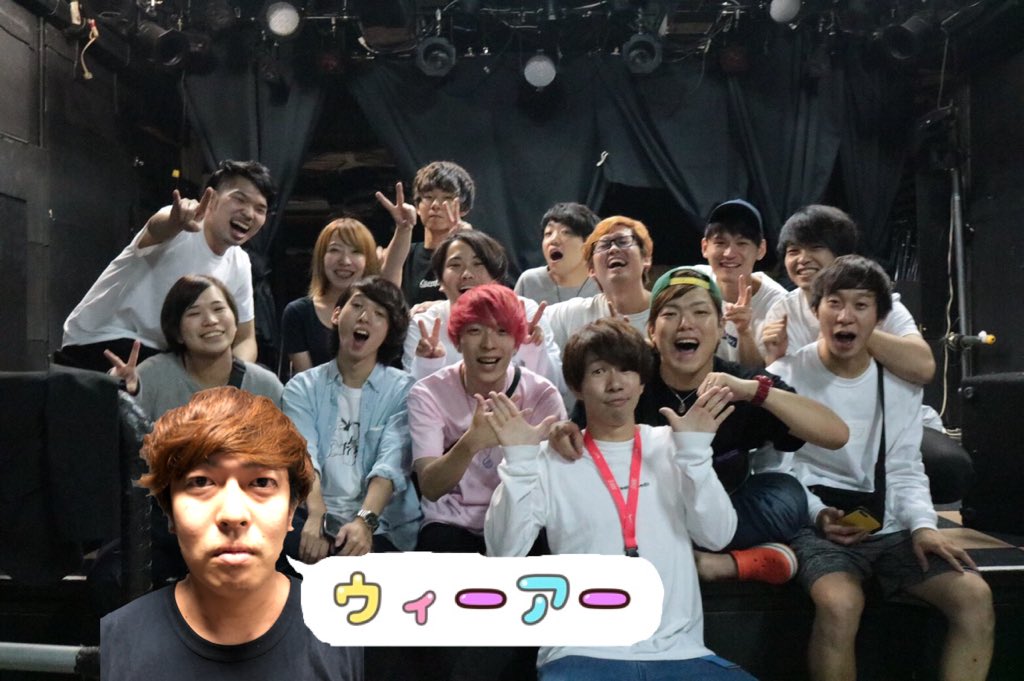 m_nxbb025's tweet image. 弘前、秋田2日間ありがとうございました。

#メガホンズ
#FREECROSS
#AX LITTLE CITY
#6thMAN