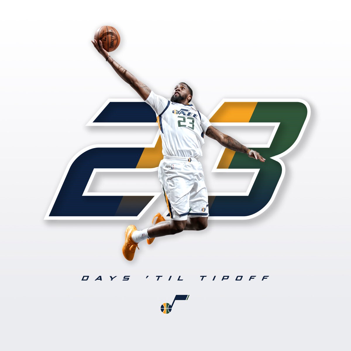 Royce # of days until tipoff 😬😬😬 https://t.co/wRkMpkJ1gh