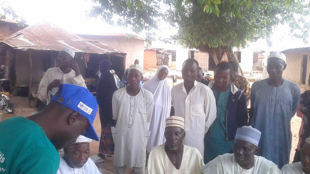 NAIISNG's tweet photo. #NAIIS2018 Community mobilization
Sensitization at Mungorota in Gbako LGA #NigerState
#Sptember #gettingtozero https://t.co/E4SOUbQcXd