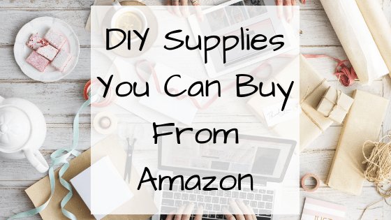 apennywiselife's tweet photo. DIY Supplies You Can Buy From Amazon https://t.co/zFqpGaeG0m https://t.co/5vMs8mgmvK