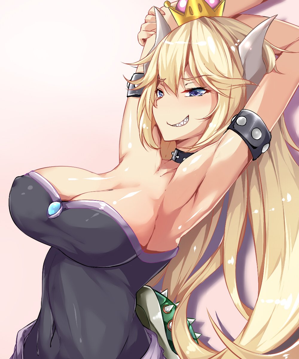 クッパ姫 
 #クッパ姫 