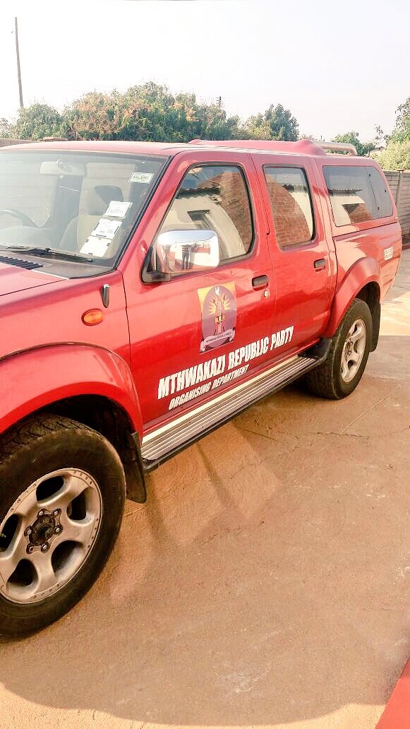 mthwakazi_mrp's tweet photo. Many more to come. People’s party is growing. Leadership now able to attend to people’s problems in all regions. https://t.co/neKsroWQx8
