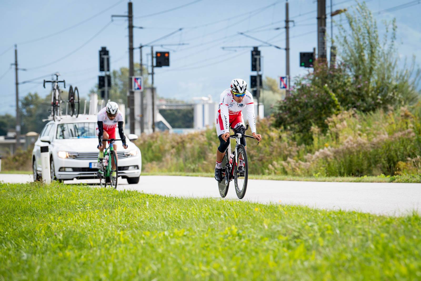 2018 自転車 世界 選手権