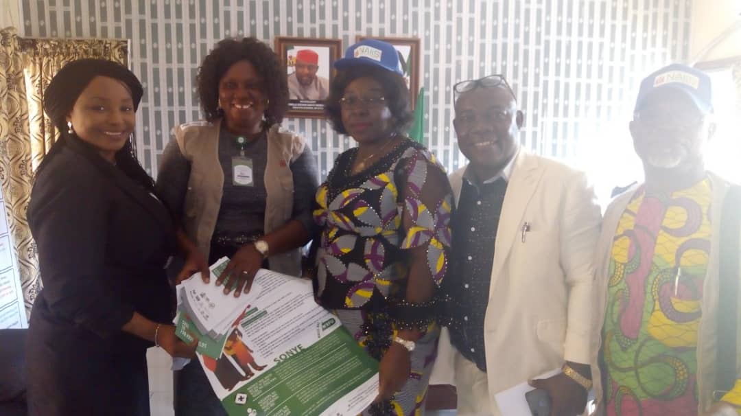NAIISNG's tweet photo. #NAIIS2018 community mobilization
Advocacy is not easy. After one week of appeal and apologies, HCH #ImoState has given us audience and ready to take ownership of NAIIS in IMO state. Kudos to our Mobilization team who have no choice than standing firm
#September #getingtozero https://t.co/oigCW7BT3Z