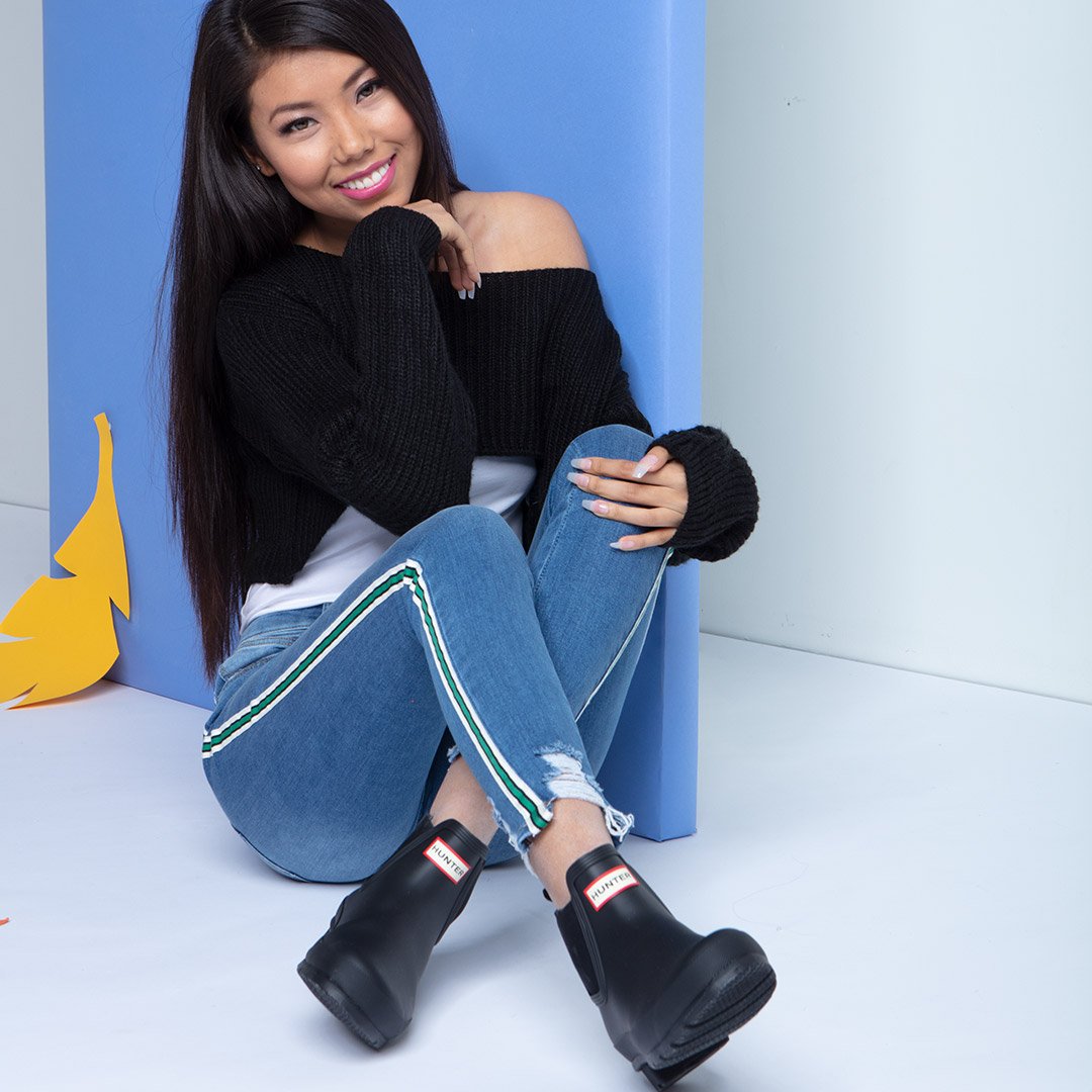 softmoc hunter boots