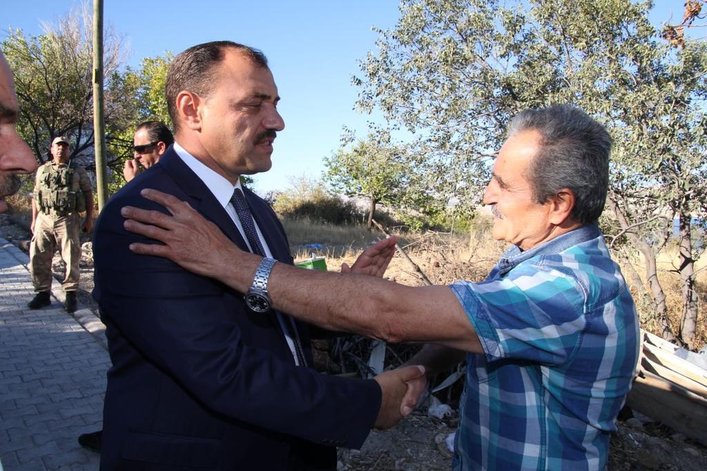 T.C. Elazığ Valiliği tweet media