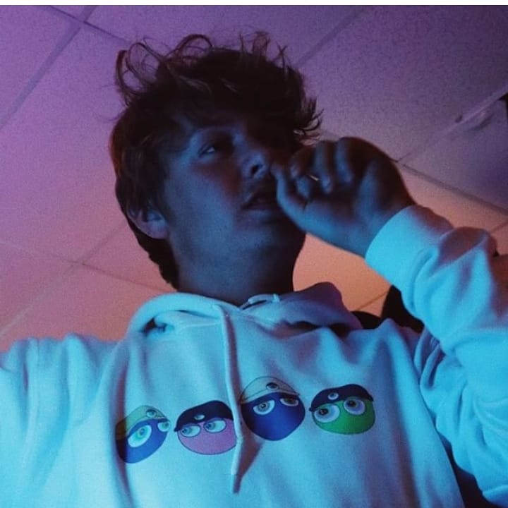 IdeazMc's tweet photo. "Boogan Bois" Hoodies on tha way❄
-25$
-DM for orders
#MasteringCreativity 🖌 https://t.co/AmZxgtBtme