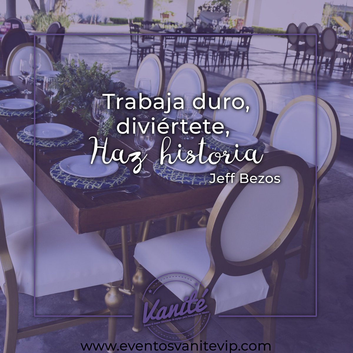 VANITESILLAS's tweet photo. Hagamos Historia!
#FelizLunes
#FrasesParaLunes

https://t.co/zFzT8f8P1Z https://t.co/hsPBHBL7z3